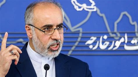 イラン外務省報道官、「黒い経歴持つ米は核兵器不拡散の旗手たりえない」 Pars Today