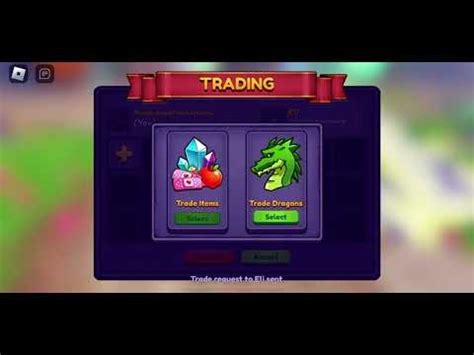 Trading With Someone On Traderie Dragon Adventures YouTube