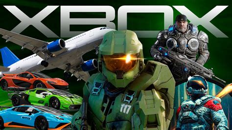 Los Mejores Juegos Exclusivos De Xbox Series Xs Hasta La Fecha