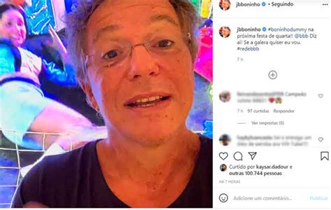 Bbb21 Boninho Confirma Entrada De Dummy Na Festa Top 8 O Fuxico