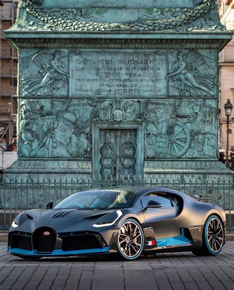 Bugatti Divo Specs - How Car Specs