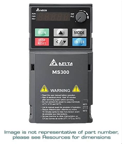 Delta Vfd Ams Ansaa Vfd Ms Series Ac Drive P S Innovation