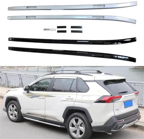 Roof Racks Fit For Toyota Rav4 Rav 4 2019 2020 2021 2022 Top Roof Rack Rail