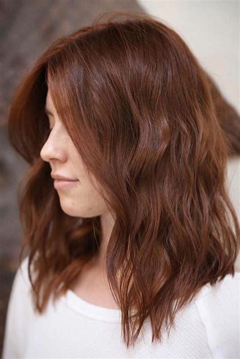 39 Auburn Hair Color Ideas Light Medium And Dark Auburn Hair Styles