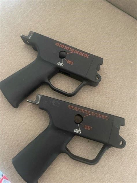 Factory HK MP5 Navy housing | HKPRO Forums