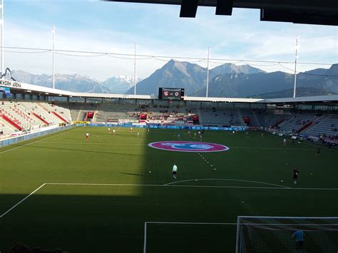 Stockhorn Arena Arena Thun