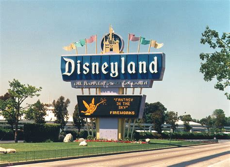 Happy Birthday, Disneyland! | Two Chums