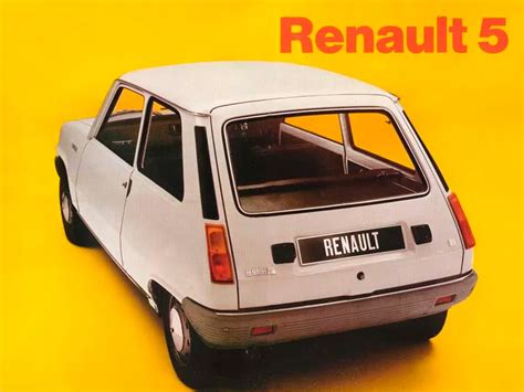 Historia Renault Zapatito Mexico