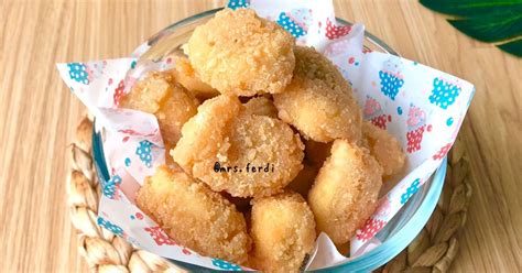 Resep Banana Pom Pom Oleh Mrs Ferdi Cookpad