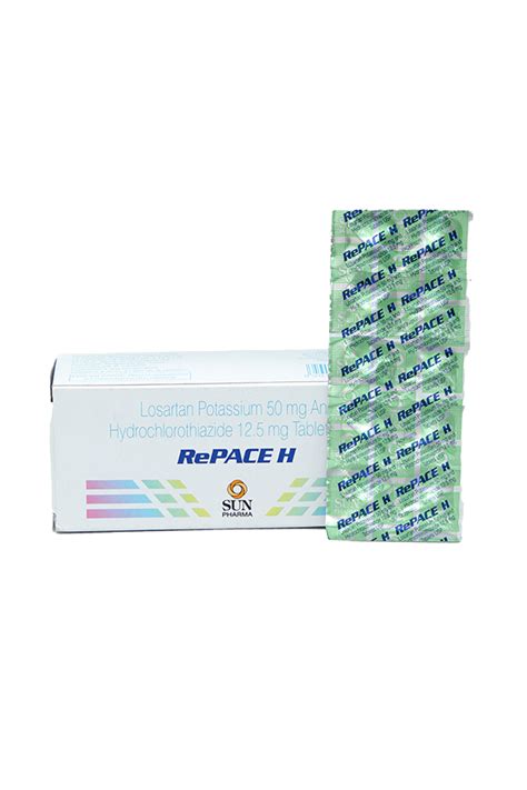 Repace H Tab 10s Lifeplus