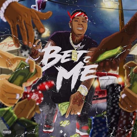 Moneybagg Yo Bet On Me Ep Stream Cover Art And Tracklist Hiphopdx