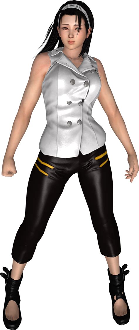 Jun Kazama Tekken 2 Doa 02 By Nine0690 On Deviantart