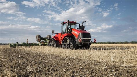 Case Ih To Introduce New Quadtrac And Steiger Afs Connect Tractor Ranges In Second Half Of 2020