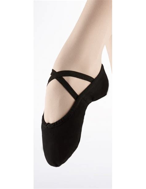 Demi Pointe KITRI Bi Semelle En Cuir Stanlowa Paris