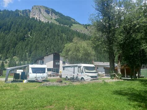 CAMPING AUF DEM SAND Bewertungen Fotos Splügen Schweiz Tripadvisor