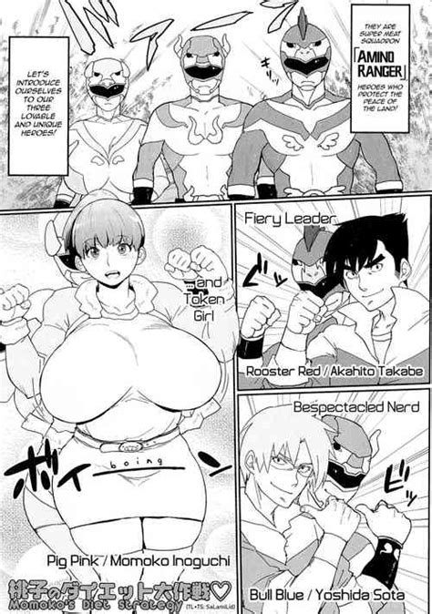 Artist Muronaga Chaashuu Nhentai Hentai Doujinshi And Manga