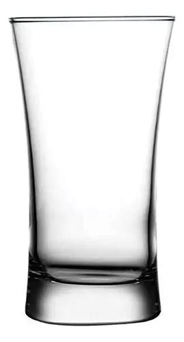 Vaso Highball Azur Vidrio Ml Pasabahce Color Transparente