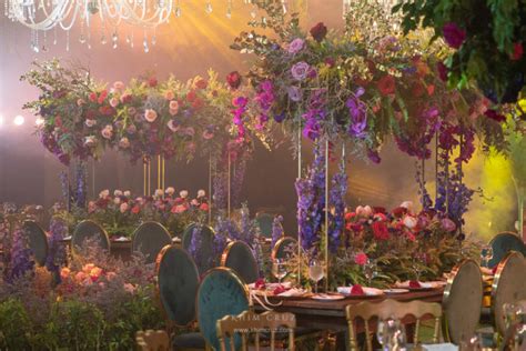 Enchanted Forest Themed Debut Of Ethel In Davao Khim Cruz Wedding