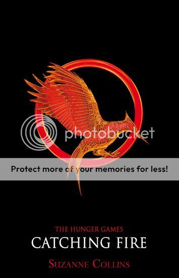 The Hunger Games Catching Fire Book Cover Photo By Hnbblog