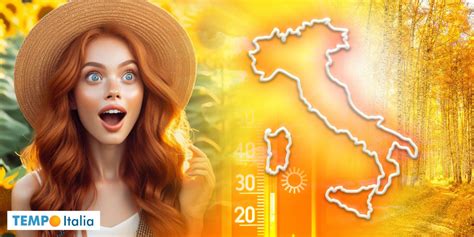 Meteo Dal Fine Settimana Alta Pressione E Ondata Di Caldo Di Marzo In