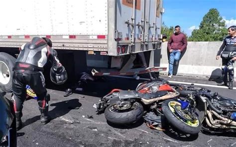 Identifican A Fallecidos Por Accidentes En La Carretera M Xico