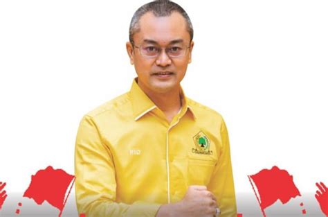 Golkar Potensi Kunci Lebih Dua Kursi Di Sulsel 2 Andi Rio Padjalangi