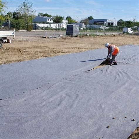 Geotessile Non Tessuto AFITEX G AFITEXINOV In Polipropilene Di