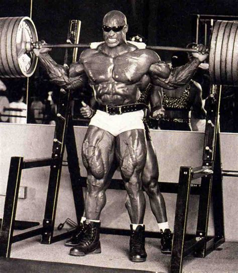 Biographie De Ronnie Coleman [mise à Jour 2024]