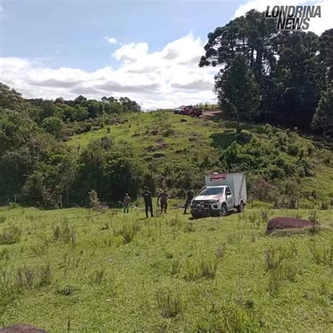 MULHER QUE ESTAVA DESAPARECIDA NA REGIÃO DOS CAMPOS GERAIS É ENCONTRADA