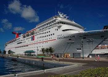 Carnival Fascination Cruise Ship | Carnival Fascination Itineraries