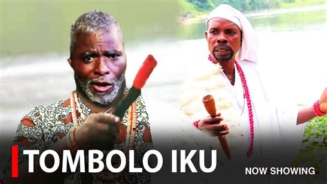 Tombolo Iku A Nigerian Yoruba Movie Starring Ibrahim Chatta Youtube