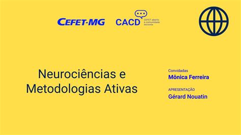 Neurociências e Metodologias Ativas YouTube