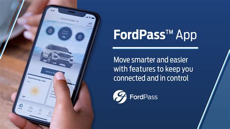 Ford Pass App Canada Arnetta Hutson