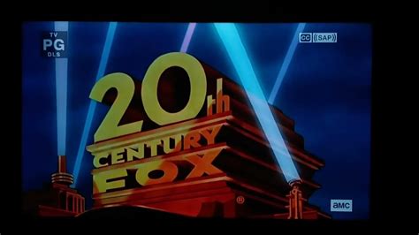 20th Century Fox 1988 Ntsc Youtube