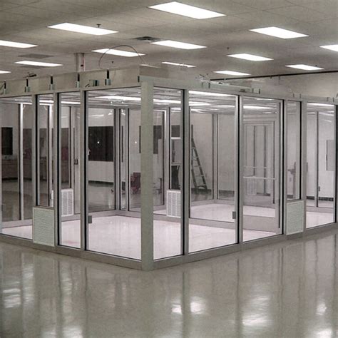 Modular Cleanrooms | Cleanroom Design and Installation