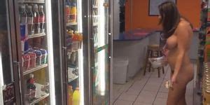 Latina Naked Public Tnaflix