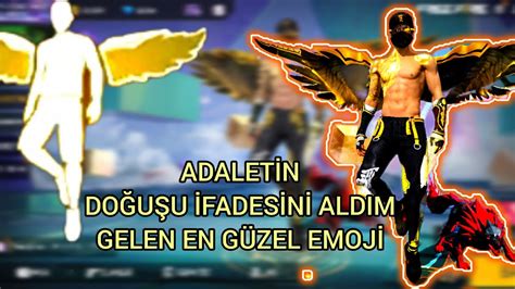 FREE FİRE GELMİŞ GEÇMİŞ EN GÜZEL İFADEYİ ALDIM KAÇ ELMASA ÇIKTI YouTube