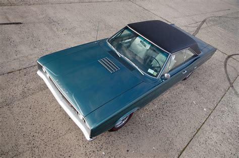 1967 Dodge Coronet 4 Door