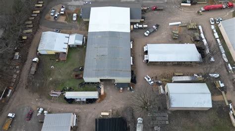 A Busy Day At Fawcett Lumber Company In Hickory Valley Tn Youtube