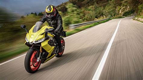 Aprilia RS 660 Makes Its Long Awaited Debut Autoevolution