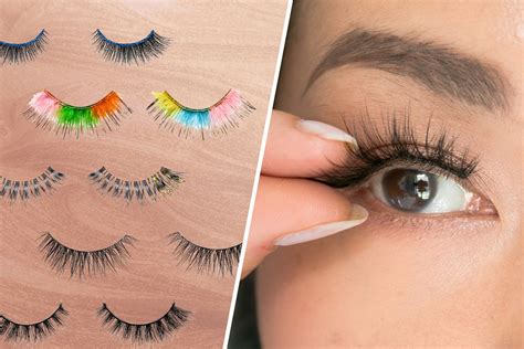 Order Of Makeup With Fake Eyelashes Saubhaya Makeup