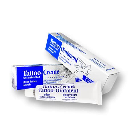 Aggregate more than 56 ointment for new tattoo best - in.cdgdbentre