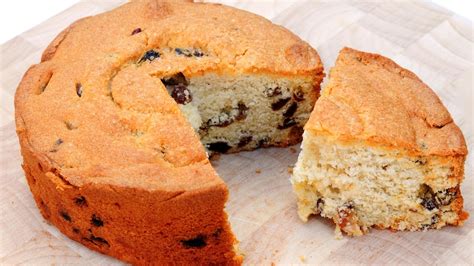 Never Fail Very Easy Sultana Cake Abc Everyday