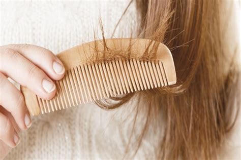 Comment Stopper Une Chute De Cheveux