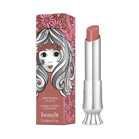 Buy Benefit Cosmetics California Kissin Color Lip Balm Nude Pink