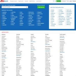 Top Bedpage Alternatives The Ultimate Guide To Best Escort Sites Porn Dude Blog