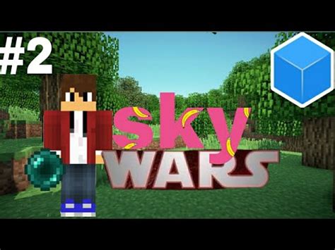 Minecraft Skywar Cubecraft Minecraft Solo Skywar Playing In Cubecraft