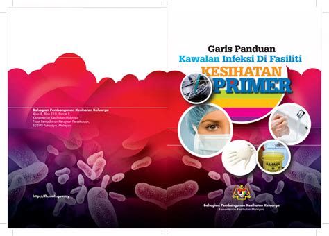 PDF Garis Panduan Kawalan Infeksi Di Fasiliti Kesihatan Primer