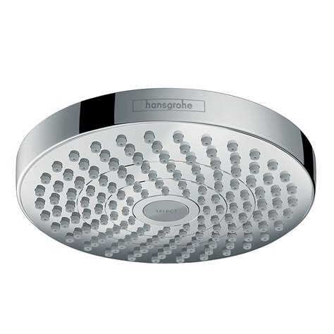 Hansgrohe Croma Select S Complete Shower Set With Wall Mounted Shower