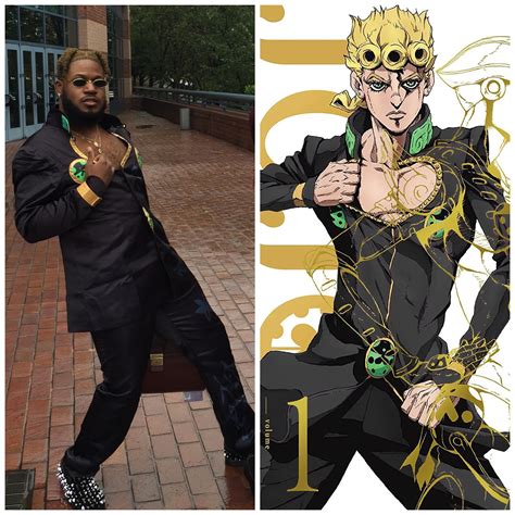 1 best u/haitiansenpai images on Pholder | My First JoJo Cosplay 😭